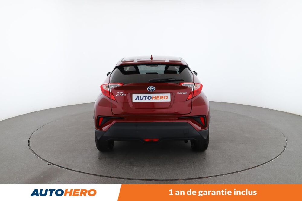 C-HR 1.8 Hybride Edition 122 ch 2018 occasion 92130 Issy-les-Moulineaux