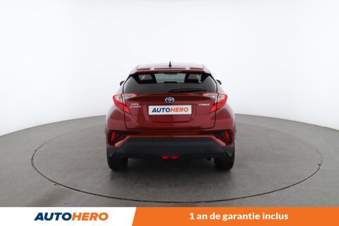 C-HR 1.8 Hybride Edition 122 ch 2018 occasion 92130 Issy-les-Moulineaux