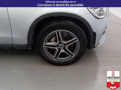 Classe GLC 300 e 9G-Tronic 4Matic AMG Line +Toit vitr&eacute; +S 2022 occasion 10150 Lavau