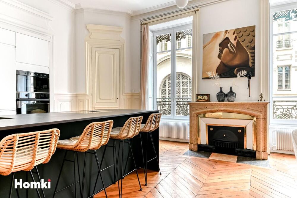  vendre  Appartement Lyon 2