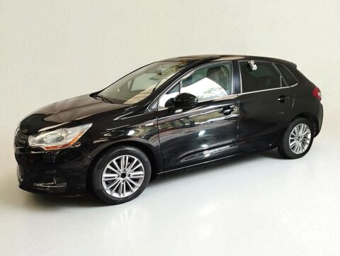 Citroen c4 Citroën  1.6 HDI 110 EXCLUSIVE