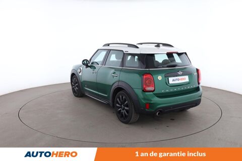 Countryman Cooper SE ALL4 Edition Longstone Hybrid BVA6 136+88 ch 2020 occasion 92130 Issy-les-Moulineaux