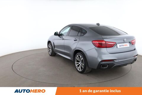 X6 xDrive30d M Sport BVA8 258 ch 2018 occasion 92130 Issy-les-Moulineaux