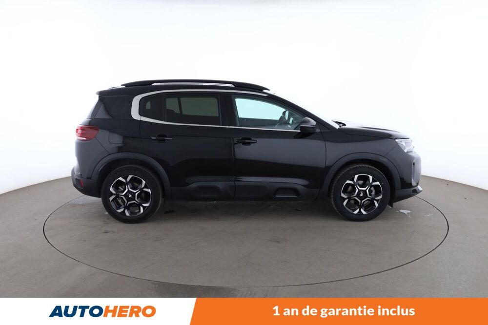 C5 aircross 1.2 Hybride Max e-DCS6 136 ch 2025 occasion 92130 Issy-les-Moulineaux