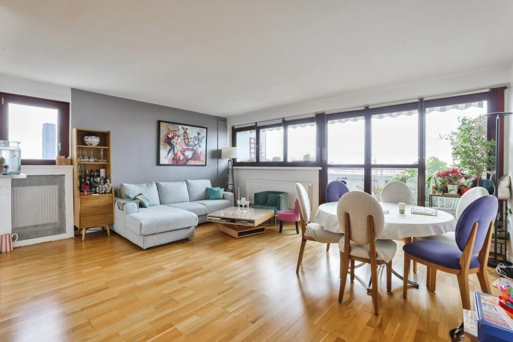 � vendre  Appartement Paris 15