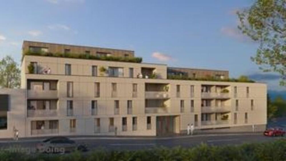 Vente Appartement appartement à vendre 4 pièces NANCY (54) Duplex N+3 et 4 Balcon 17 m² 2 Places de Parking Nancy