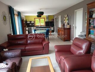  Maison à vendre 6 pièces 118 m²