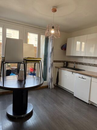  Appartement � vendre 4 pi�ces 86 m� Miramas
