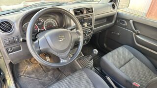 Jimny 1.3 VVT 85 Jx 2017 occasion 29200 Brest