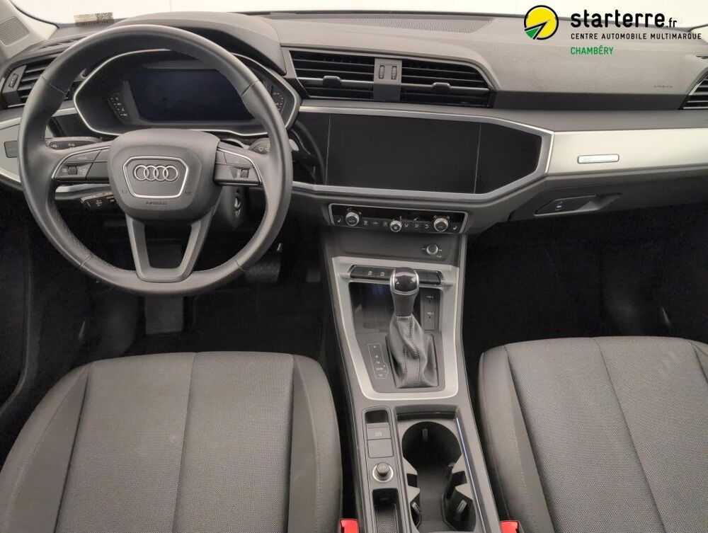 Q3 35 TDI 150 ch S tronic 7 Design 2022 occasion 73420 Voglans
