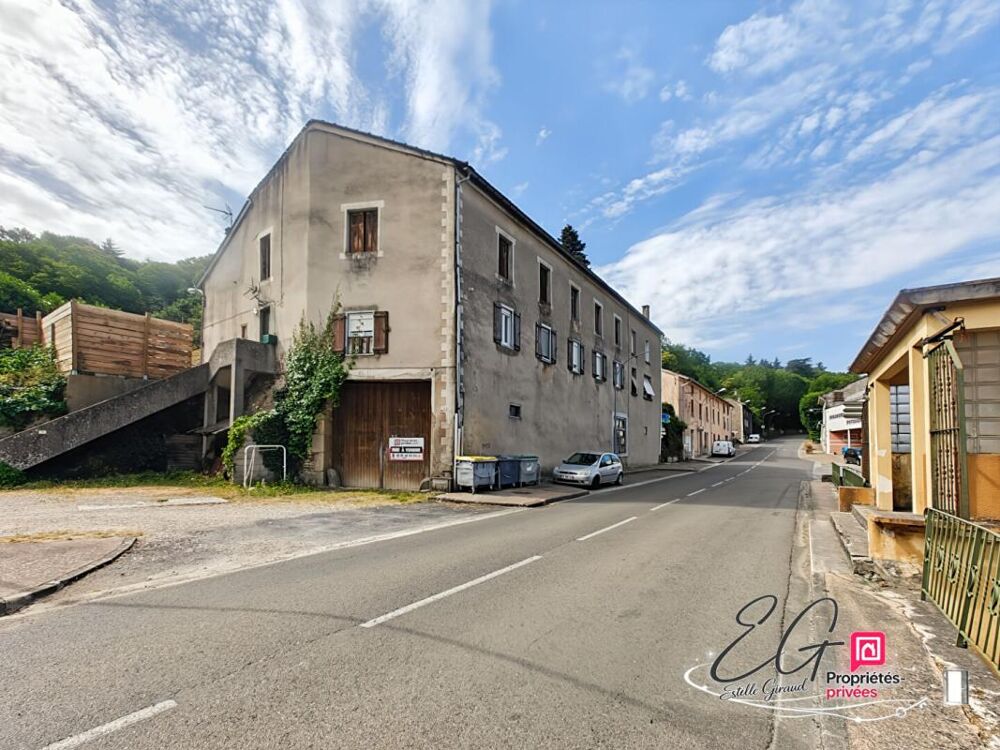 Vente Parking/Garage GARAGE - ATELIER DE 132 m² - ACCÈS CAMPING-CAR, CAMION OU UTILITAIRE Cuxac cabardes