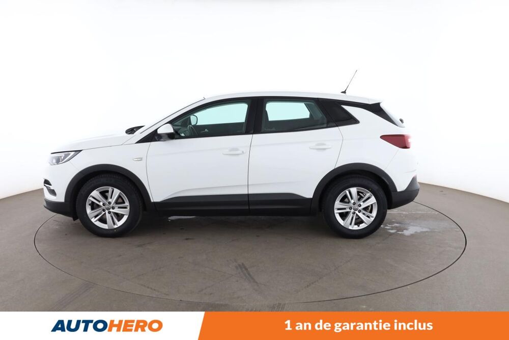 Grandland x 1.2 Turbo Auto 130 ch 2019 occasion 92130 Issy-les-Moulineaux