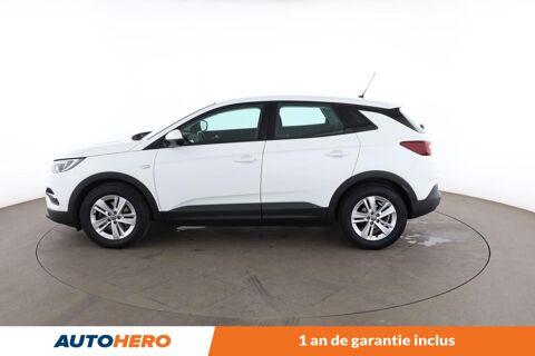 Grandland x 1.2 Turbo Auto 130 ch 2019 occasion 92130 Issy-les-Moulineaux