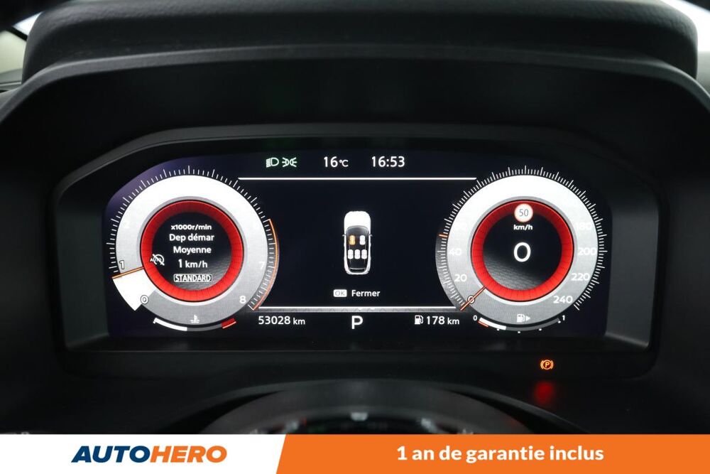Qashqai 1.3 Mild Hybrid Premiere Edition Xtronic 158 ch 2021 occasion 92130 Issy-les-Moulineaux
