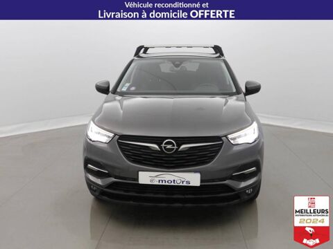 Grandland x 1.2 Turbo 130 BVA8 Edition +GPS +Cam&eacute;r 2020 occasion 10150 Lavau