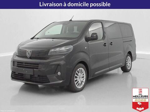Traveller XL 2.2 BlueHDi 180ch Business EAT8 2026 occasion 10150 Lavau