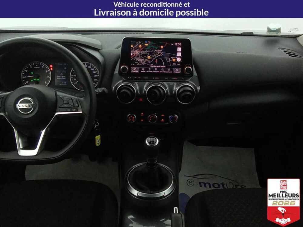 Juke DIG-T 114 Acenta 2022 occasion 10150 Lavau
