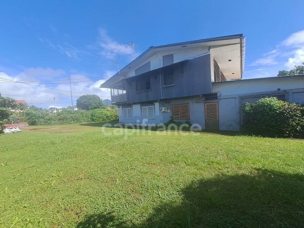 Vente Maison Maison à vendre 5 pièces  (973) Cayenne