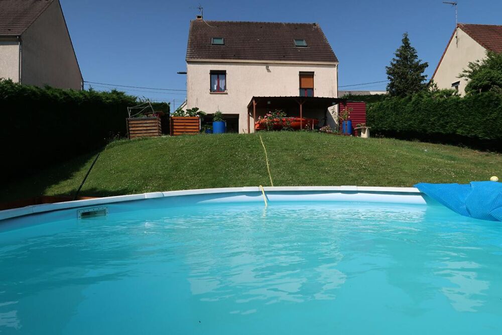 PAVILLON INDIVIDUEL ELEVE SUR SOUS-SOL TOTAL AVEC ACCES VOITURES