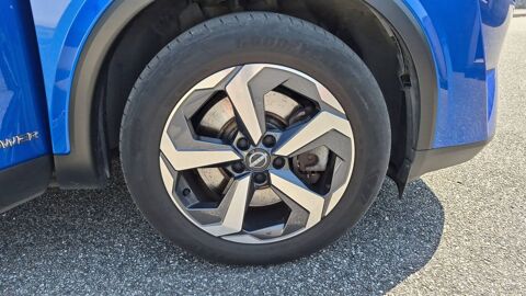 Qashqai 1.3 DIG-T 158 Mild-Hybrid X-Tronic N-Connecta 2023 occasion 38270 Jarcieu