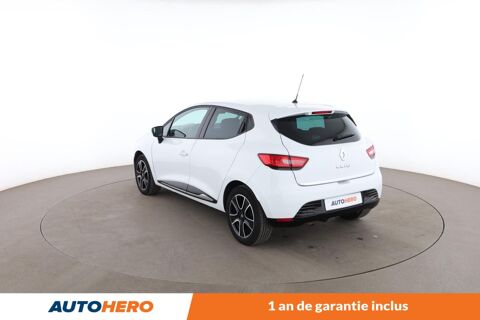 Clio 1.2 Limited 75 ch 2016 occasion 92130 Issy-les-Moulineaux