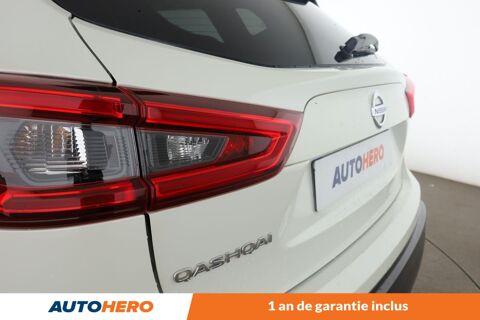 Qashqai 1.2 DIG-T Tekna 115 ch 2017 occasion 92130 Issy-les-Moulineaux