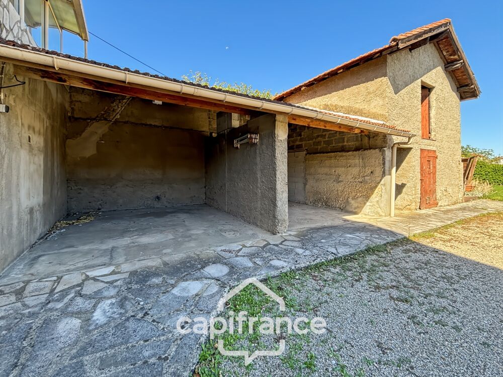 Vente Maison SAINT-RAMBERT-D'ALBON – MAISON 108 m² – 3 CHAMBRES – TERRAIN 758 m² Saint rambert d albon