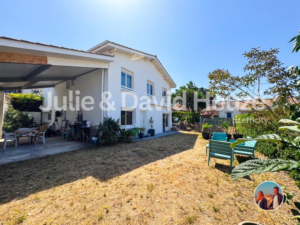 Vente Maison Maison Lacanau