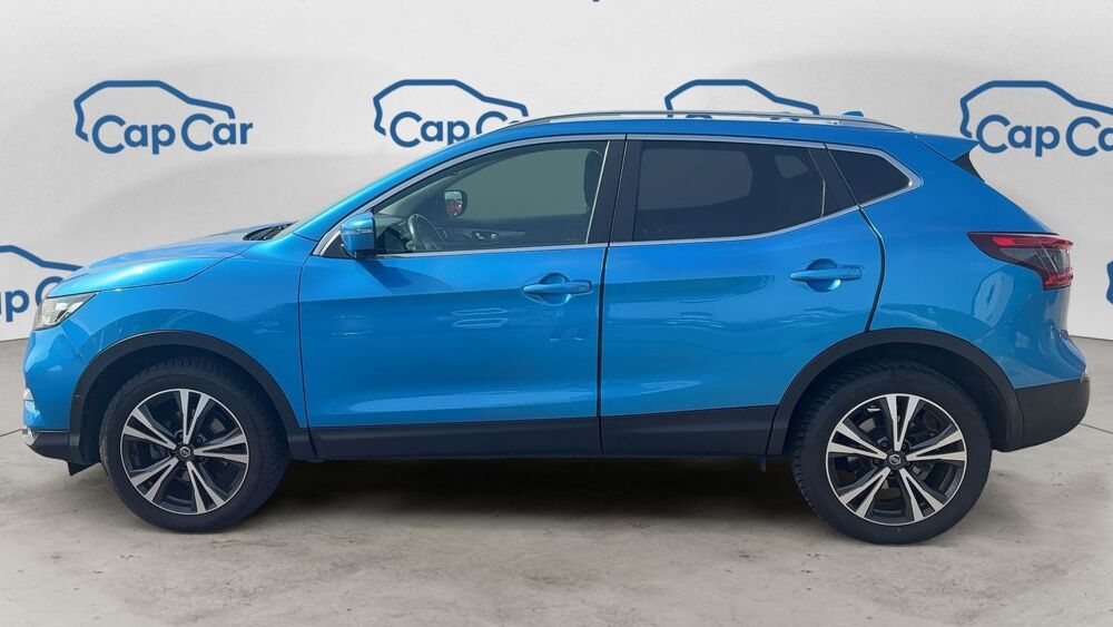 Qashqai 1.5 dCi 115 N-Connecta 2019 occasion 76230 Isneauville