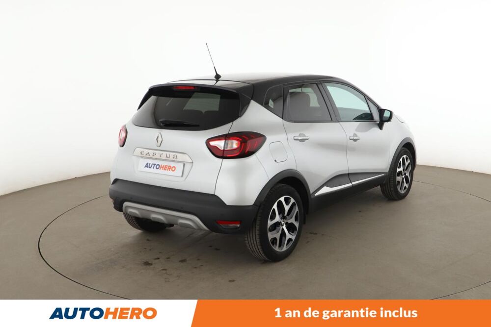 Captur 1.3 TCe Intens 131 ch 2019 occasion 92130 Issy-les-Moulineaux