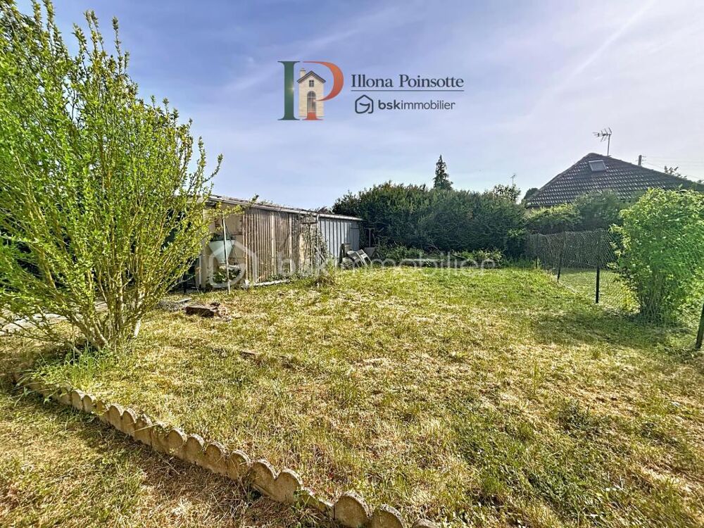 Vente Maison Maison mitoyenne avec terrain et garage Epineau les voves