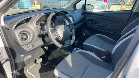 Yaris 1.5 VVTi 111 CVT Design Y20 2019 occasion 95140 Garges Les Gonesse