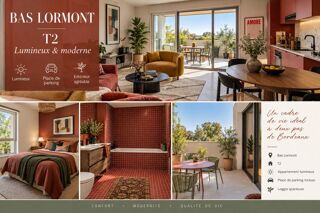  Appartement à vendre 3 pièces 63 m²