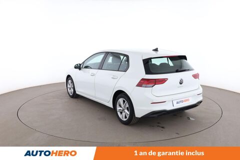 Golf VIII 1.0 TSI OPF Life Plus BV6 110 ch 2023 occasion 92130 Issy-les-Moulineaux
