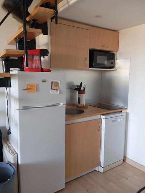  Appartement � louer 1 pi�ce 18 m�
