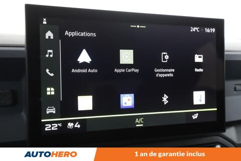 Duster III 1.6 Hybrid Journey 4x2 BVA 140 ch 2025 occasion 92130 Issy-les-Moulineaux
