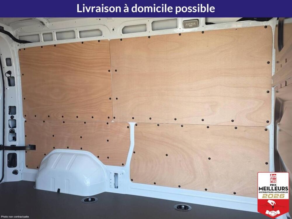 Master Fourgon BLUE DCI 130 L2H2 3T5 TR EXTRA 2025 occasion 10150 Lavau