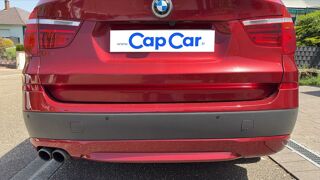 X3 (F25) xDrive 35i 306 BVA8 Exclusive - Automatique Toit ouvra 2012 occasion 67120 Duppigheim