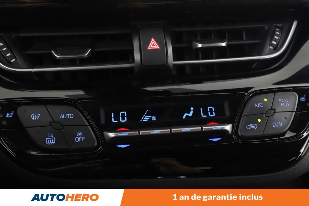 C-HR 2.0 Hybride 184 ch 2021 occasion 92130 Issy-les-Moulineaux