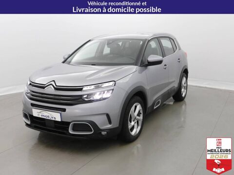 Annonce voiture Citroën C5 aircross 16300 €