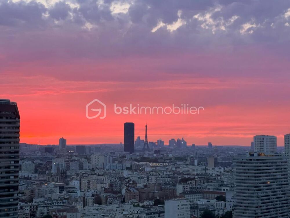  vendre  Appartement Paris 13