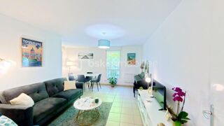  Appartement à vendre 3 pièces 61 m²