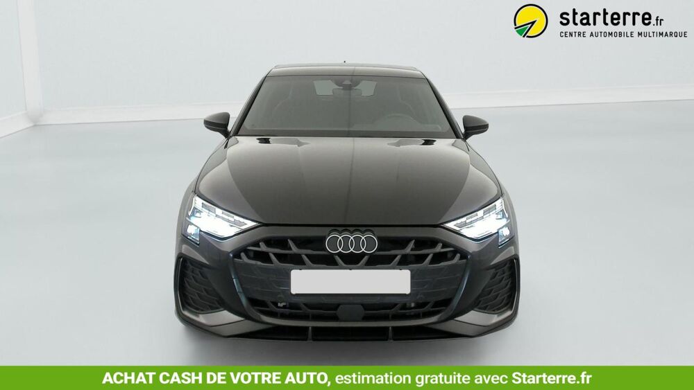 A3 TFSI e Hybride rechargeable 204 S tronic 6 S line 2025 occasion 69190 Saint-Fons
