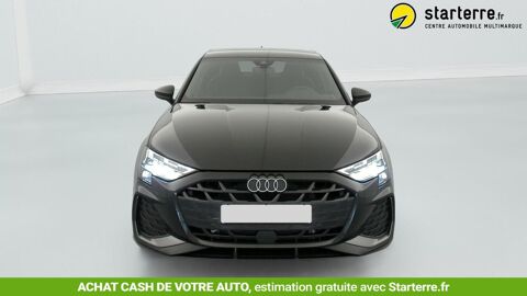 A3 TFSI e Hybride rechargeable 204 S tronic 6 S line 2025 occasion 69190 Saint-Fons
