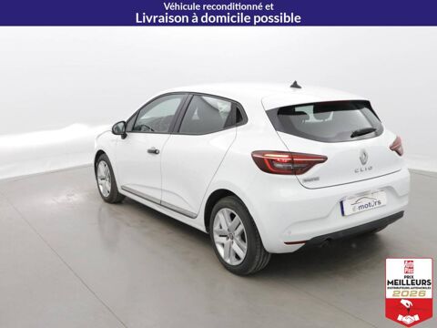 Clio SCe 65 Zen 2021 occasion 10150 Lavau