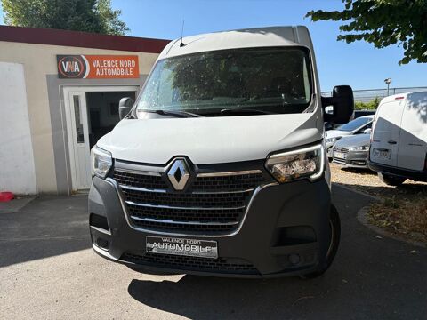 Renault Master FOURGON NOUVEAU FGN L2H2 3.5t 2.3 dCi 135 GRAND CONFORT- TAR 2021 occasion Chateauneuf Sur Isere 26300