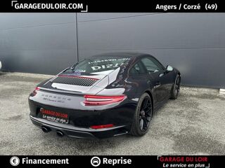 911 VII Carrera GTS Coup&eacute; 2018 occasion 49140 Corz&eacute;