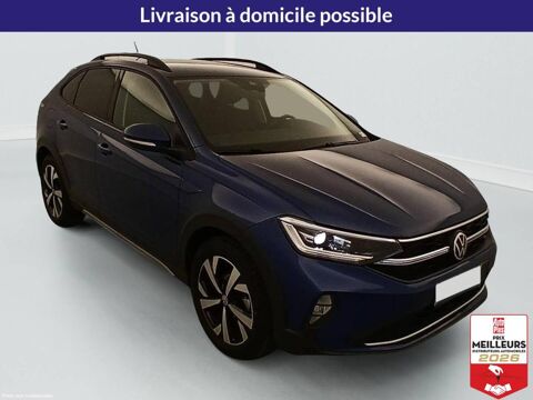 Taigo 1.0 TSI 116 BVM6 VW Edition 2024 occasion 78200 Buchelay
