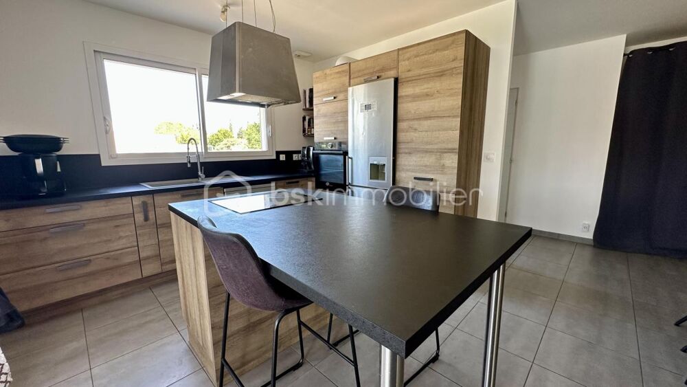 Vente Villa VILLA PLAIN-PIED 2018 - PISCINE -T5 Saint andre de roquelongue