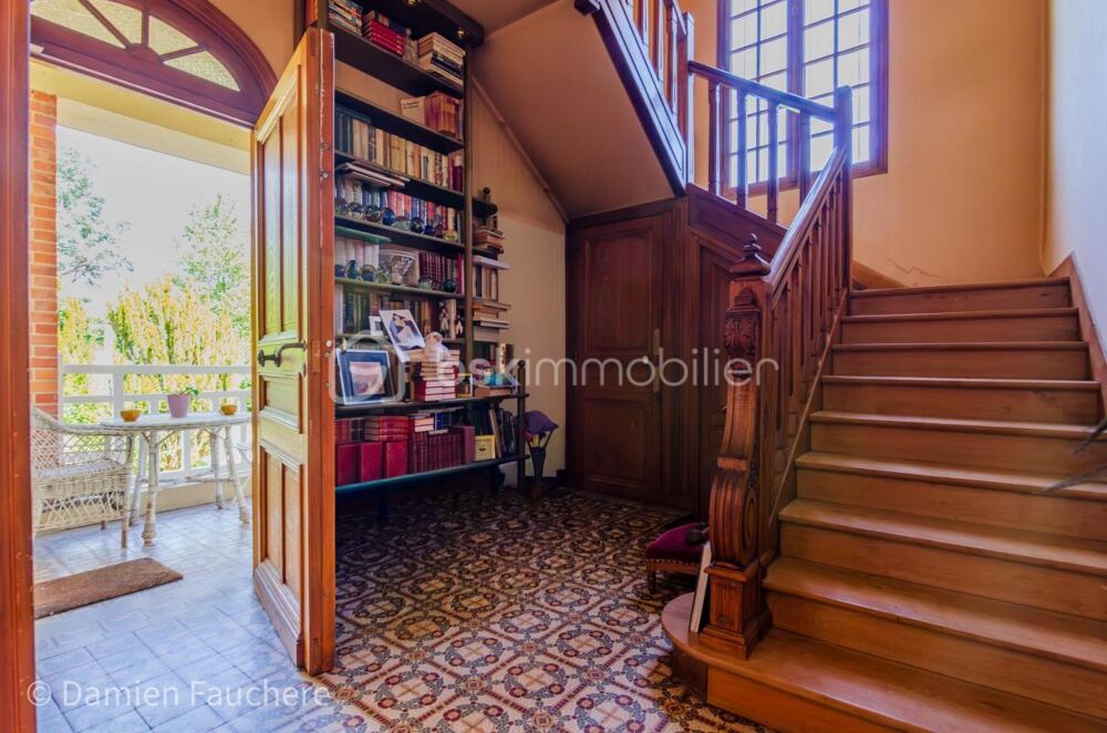 à vendre  Propriété/château Bois-le-Roi (77590)
